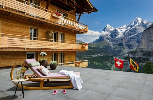 Eiger Mürren Swiss Quality Hotel, Забронировать Отель Отели Jungfrau с бассейном, Бассейн