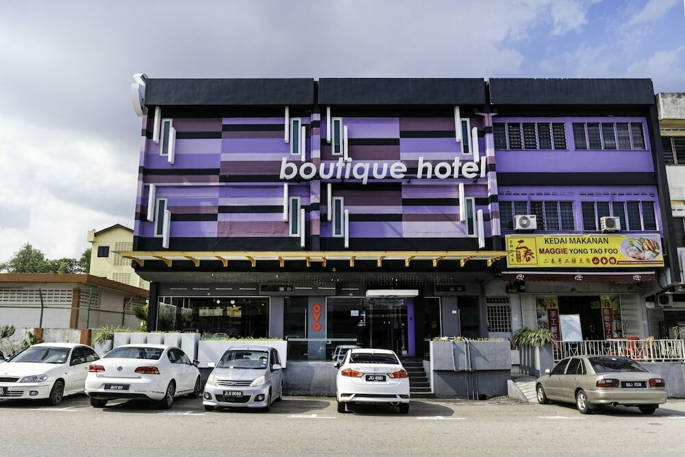 Rooms Boutique Hotel