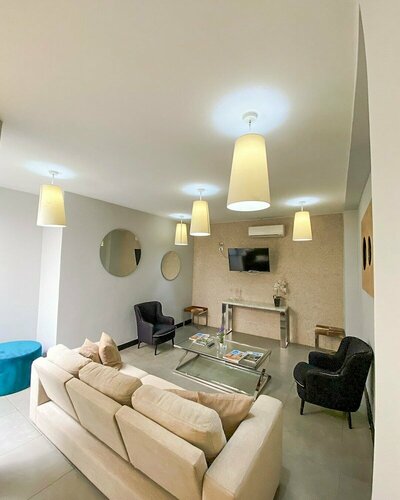 FAIAS - Boutique Hotel, Rezervasyon Butik Otel Luanda kahvaltılı oteller, Kahvaltı