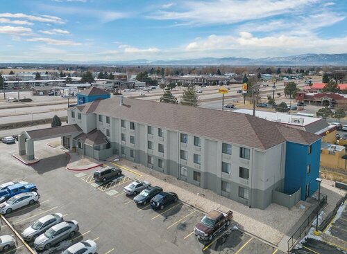 Ramada Fort Collins, Réserver Hôtel Fort Collins 