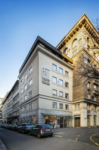 Arte Hotel, Rezervovat Hotel Centrum Sofia