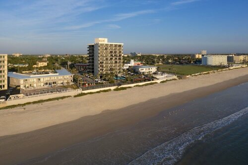 Nautilus Inn - Daytona Beach, Забронировать Отель Отели Дейтона-Бич с бассейном, Бассейн