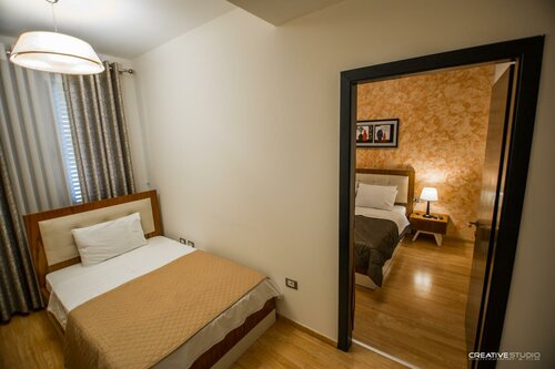Отель Flamingo, Забронировать Отель Отели Корчи 3 звезды, 3*