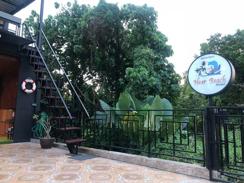 Near Beach Hostel - Adults Only, Забронировать Хостел Хостелы Пляжа Банга Тао, Хостел