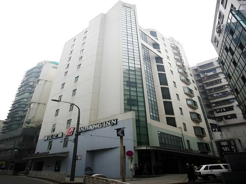 Jinjiang Inn Chongqing Shopping & Entertainment, Забронировать Отель Чунцин Chongqing Area