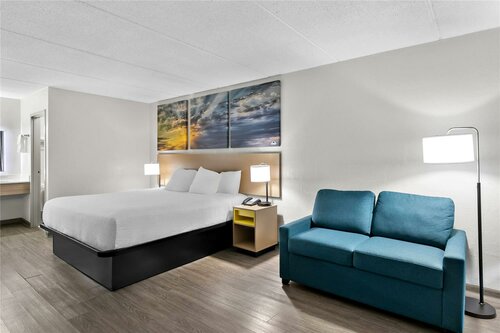 Days Inn by Wyndham Seneca-Clemson, Buchen Sie Gasthaus Seneca South Carolina