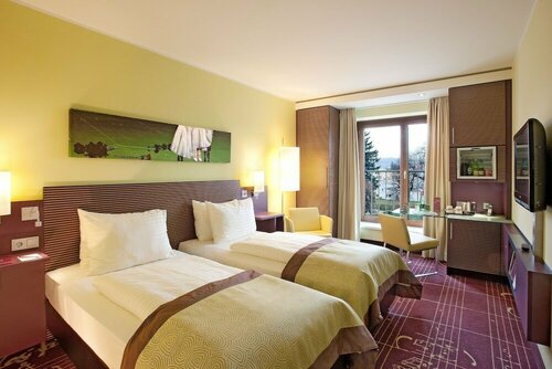 Dorint City-Hotel Salzburg, Забронировать Отель Отели Окрестностей Зальцбурга с питанием, Пансион