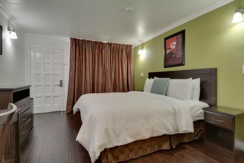 Vagabond Inn San Pedro, Забронировать Отель Сан-Педро Большой Лос-Анджелес