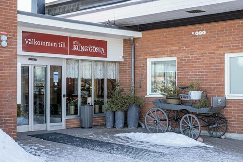 Hotell Kung Gösta by First, Забронировать Отель Отели Svealand по системе «всё включено», Всё включено