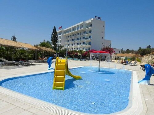 Corfu Hotel, Réserver Hôtel Hôtels 4 étoiles à Famagusta, 4*