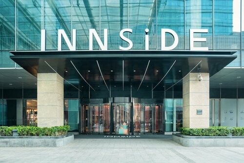 INNSiDE by Meliá Zhengzhou, Забронировать Отель Отели Jinshui District 4 звезды, 4*