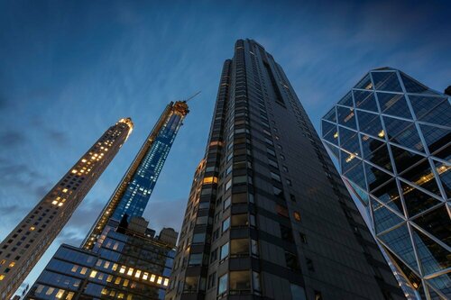 6 Columbus Central Park Hotel, Забронировать Отель СПА-отели Нью-Йоркской агломерации, рядом с Площадь Колумбус-Серкл, SPA-услуги