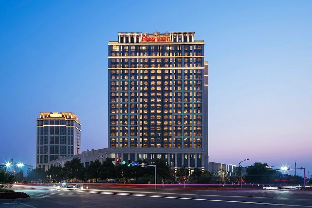 Sheraton Changde Wuling Hotel
