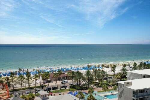 AC Hotel by Marriott Clearwater Beach, Забронировать Отель Отели Клируотер-Бич с бассейном, Бассейн
