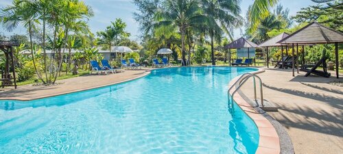 ThaiLife Wellness & Meditation Resort- SHA Plus, Забронировать Курортный отель Такуа Па провинция Пхангнга