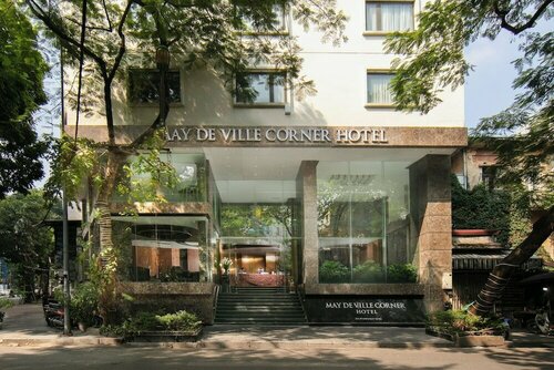 May De Ville Trendy Hotel & Spa, Забронировать Курортный отель Курортные отели Ханоя, Курортный отель