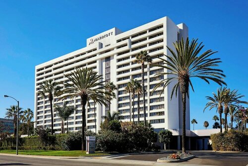 Torrance Marriott Redondo Beach, Забронировать Отель Отели Саут-бэй с завтраком, Завтраки