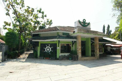The Soemarsono Hotel, Rezervasyon Otel Sleman otoparklı oteller, Otopark