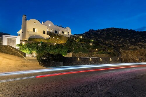 Aenaon Villas, Забронировать Отель Отели Финикия с парковкой, Парковка