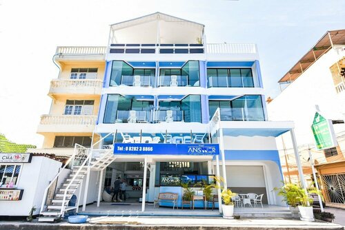 OYO 394 Nana Beach Cha Am, Rezerwuj Hotel Cha Am 