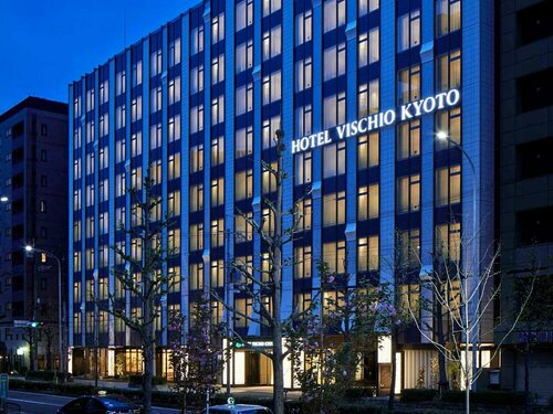 Hotel Vischio Kyoto by GRANVIA, Забронировать Отель Минами-Уорд 
