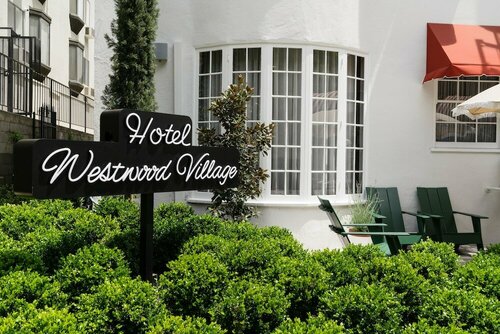 Palihotel Westwood Village - West Beverly Hills, Забронировать Отель Беверли-Хиллз Лос-Анджелес