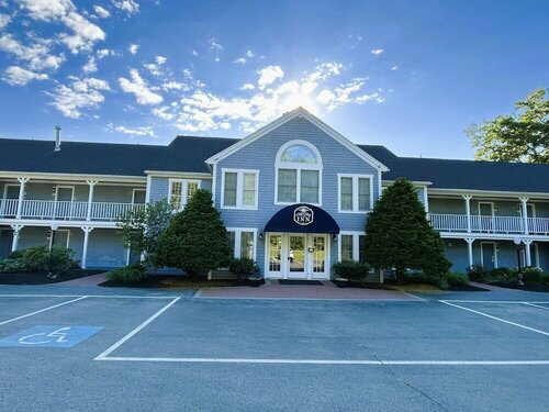 Cod Cove Inn, BW Signature Collection-Boothbay Harbor Area, Забронировать Отель Эджкомб 