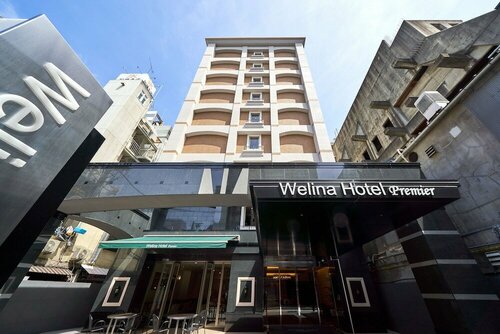 Welina Hotel Premier Shinsaibashi, Забронировать Отель Отели Осаки 3 звезды, рядом с Ribbon Work Co., 3*