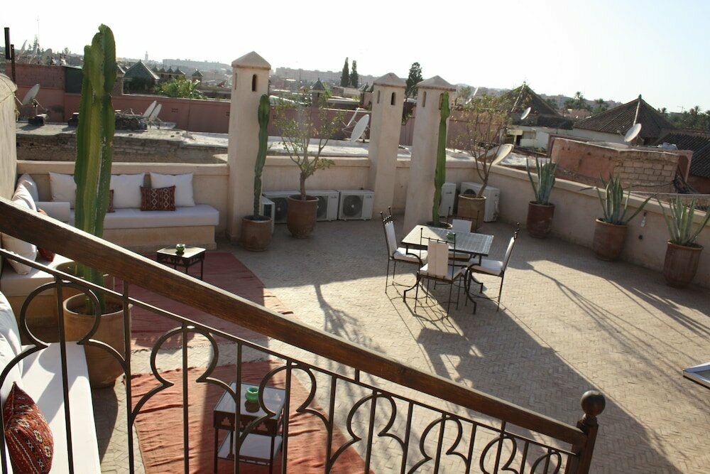 Riad Shama Suites & Spa