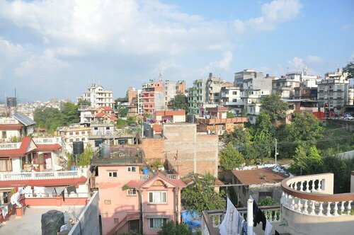 STUPA VIEW INN, Забронировать Отель Недорогие отели Катманду, недорого