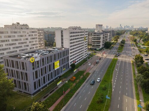 o3Hotel, Réserver Hôtel Mokotów Varsovie