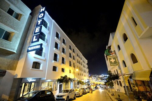 Hotel El Djenina, Забронировать Отель Отели Tanger-Assilah 3 звезды, 3*