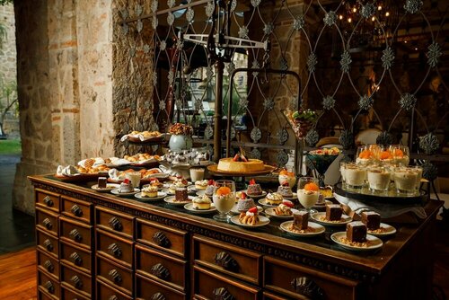 Quinta Real Guadalajara, Забронировать Отель Отели Халиско 5 звезд, 5*