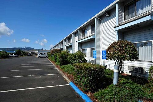 The Tillamook Inn, Réserver Hôtel Hôtels à Oregon avec parking, Parking