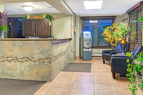 Days Inn by Wyndham Fort Collins, Забронировать Отель Отели Форт-Коллинс с парковкой, Парковка