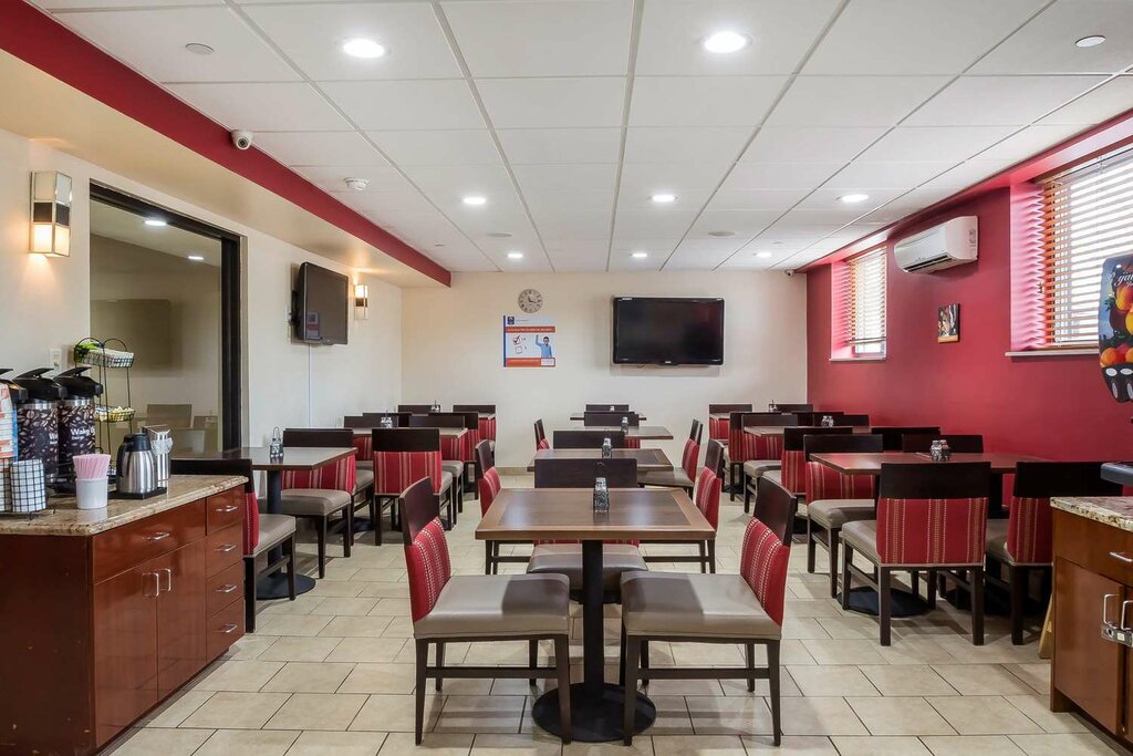 Holiday Inn Exp Staten Islnd W