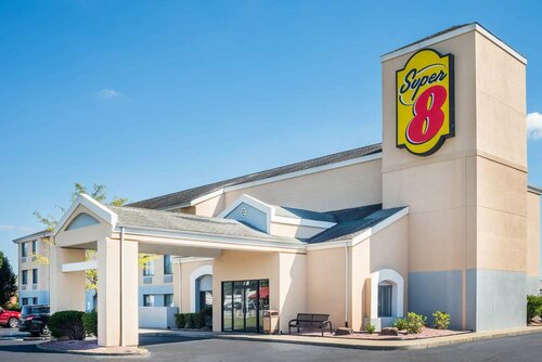 Super 8 by Wyndham Jasper, Prenota Hotel Jasper Indiana
