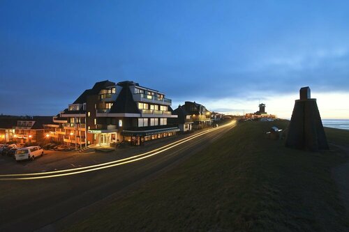 Grand Hotel Beatrix, Забронировать Отель Отели Kop van Noord-Holland с бассейном, Бассейн
