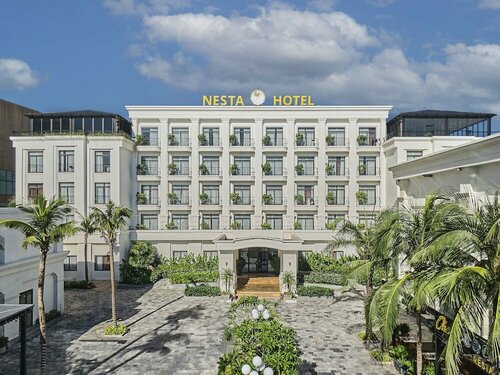 Nesta Hotel Da Nang, Забронировать Отель Дананг Дананг муниципалитет