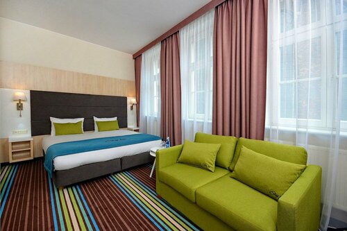 Stay inn Hotel Gdańsk, Забронировать Отель СПА-отели Гданьска, рядом с Синагога, SPA-услуги