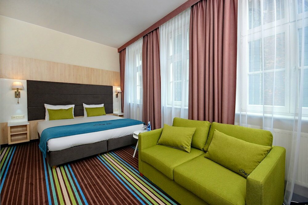 Stay inn Hotel Gdańsk