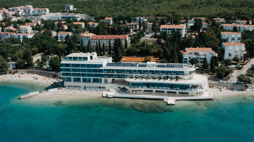 Hotel Amabilis, Book Hotel Selce 