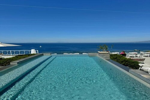 Hotel Corallo Sorrento, Забронировать Отель Бизнес-отели Сант-Аньелло, 4* 5*