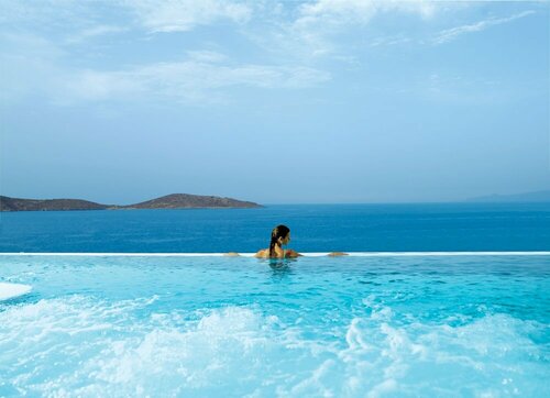 Porto Elounda Golf & Spa Resort, Six Senses Spa, Забронировать Курортный отель Курортные отели East Crete, Курортный отель