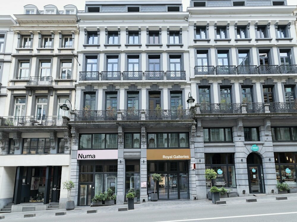 Numa Brussels Royal Galleries