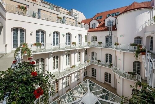 Hotel Nestroy, Забронировать Отель Отели Вены 4 звезды, рядом с Венский дом искусств - музей Хундертвассера, 4*