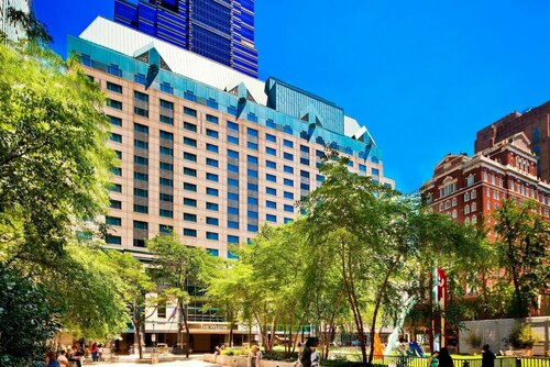 The Westin Philadelphia, Забронировать Отель Бизнес-отели Филадельфии, рядом с Галерея Philadelphia's Magic Gardens, 4* 5*