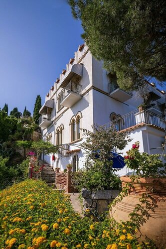 Hotel Bel Soggiorno, Забронировать Отель Отели Таормина 3 звезды, 3*