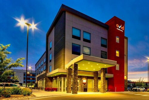 Avid Hotels - Denver Airport Area by IHG, Prenota Hotel Hotel a Denver con parcheggio, Parcheggio