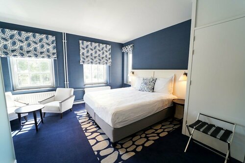 Fletcher Hotel-Restaurant De Oude Gevangenis-Alkmaar, Забронировать Отель Алкмар Noord-Kennemerland